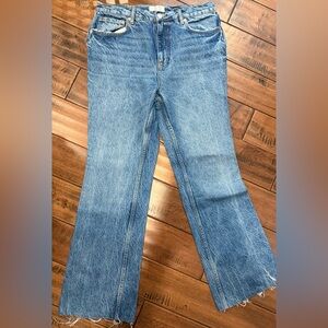 We the Free Classic Blue Denim Jeans